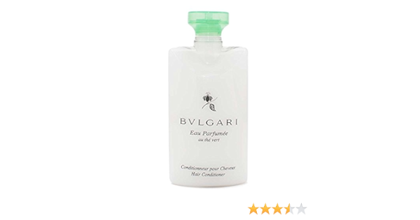 bulgari conditionneur pour cheveux hair conditioner