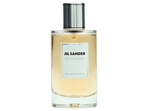Jil Sander Bath und Beauty femme / woman, Eau de Toilette, Vaporisateur / Spray 50 ml, 1er Pack (1 x 50 ml)