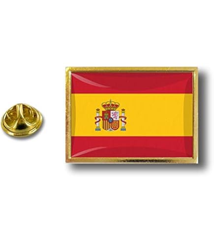 Akacha pin pin pin pin pin metaal met vlinderklem vlag Europa EU CEE