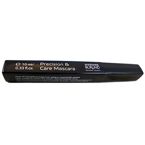 Annemarie Börlind Precision und Care Mascara, 1er Pack (1 x 10 ml)