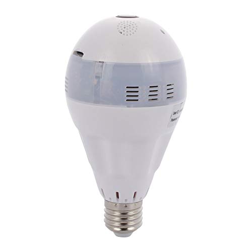 Preisvergleich Produktbild Springdoit WiFi Überwachungskamera Überwachungskamera 200W erweiterte 36 mm Dual-Licht Nachtsicht Panorama-Kamera Sicherheit