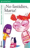 Antibarbis ¡No fastidies, Marta!: 83 (Grumetes)