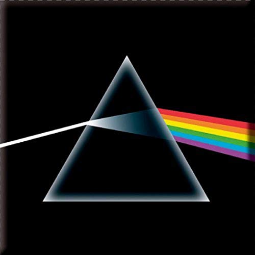 MERCH - PINK FLOYD-DARK SIDE OF THE MOON FRIDGE