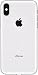 Produktbild Power Support Air Jacket Schutzhülle für Apple iPhone X - transparent ["self-healing" I Qi kompatibel I Polycarbonat I Perfekte Passgenauigkeit I Sehr dünn & ultra leicht] - PGK-71