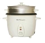 Orbegozo - Cocedor De Arroz Co3030, 700W, 1,8 L, Desmontable, Tapa Cristal