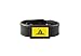 Produktbild Freedom Bands FB-BB-DTM, Schwarze Schnalle, Don't Tread On Me Inset