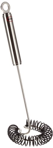 Rösle 95545 Spiralbesen Silikon, 27 cm Länge