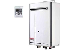 Boiler Scaldabagno Scaldino A Gas Rinnai Infinity 11E Esterno Metano - Gpl