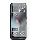 Engo Nothing Phone (3) İle Uyumlu Mat Ekran oruyucu 9H Temperli Kırılmaz Esnek Nano Cam, Parmak İzi Bırakmayan Yansıma Ve Par