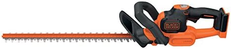 Black + Decker GTC3655PCLB-XJ Taille haies sans batterie 55 cm 36 V