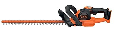 Black + Decker GTC3655PCLB-XJ Taille haies sans batterie 55 cm 36 V