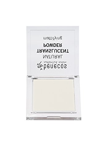 Benecos Natural Translucent Powder, Mission Invisible