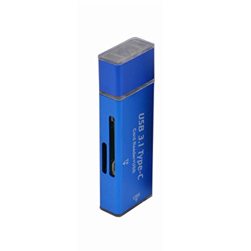 Gazechimp Universal-High-Speed-usb3.1 Typ-c Zu USB 2.0 Speicherkartenleser Tf / Hub - 4