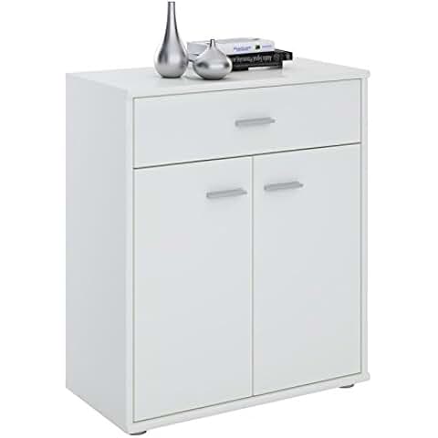 Suchergebnis auf Amazon.de für: kommode weiß 60 cm breit: Küche