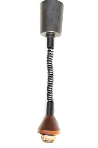 spécification §§ Bois Moyenne & NOIR Mécanisme pour soulever / tomber Suspension Hauteur réglable entre 42 cm et 130 cm. Charge = jusqu'à 4,5 kg 60W e27. FABRIQUE en EUROPE