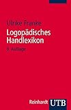 Image de Logopädisches Handlexikon (Uni-Taschenbücher S)