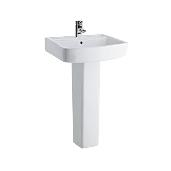 Home Standard® White Modern & Contemporary Sanitaryware