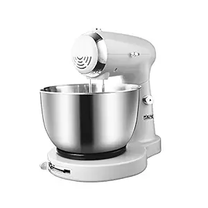 Stand Mixer Food Mixer Kitchen Electric Mixer Dough Mixer with 3.2L Stainless Steel Bowl Dough Hook Beater Dasuny