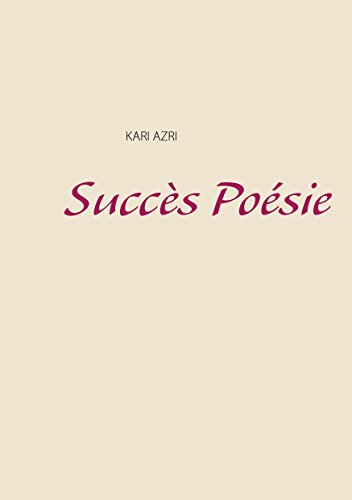 Download Succès Poésie