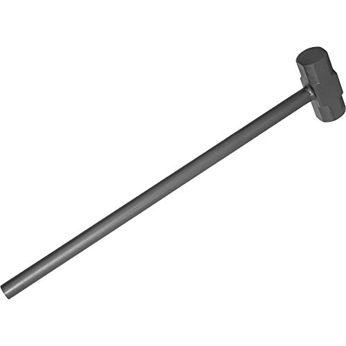 Gorilla Sports Pro Gym Hammer – Gewichthammer Strength Hammer - 2