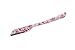 Brow Shaper Hair Removal Dermaplaning Pink Chinese Porcelain Print, Portable and Pain Free