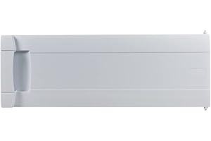 GORENJEHAUSGERÄTE Gefrierfachtür Frosterfachtür inkl Türgriff und Dichtung Kühlschrank Gefrierschrank ORIGINAL Gorenje 172763 PF226A passend auch Privileg