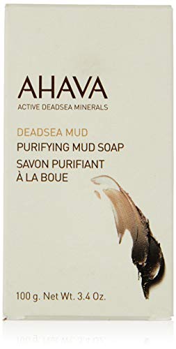 AHAVA Jabón Purificador De Lodo - 100 gr.