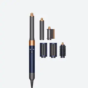 Dyson Airwrap Multi-Styler (Prussian Blue/Copper) - Long