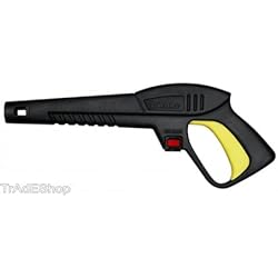Lavor - Pistolet de remplacement S 09 pour nettoyeur haute pression avec fixation rapide intégrée