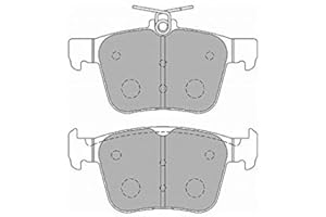 Ferodo fcp4697h Pastiglie freni Racing