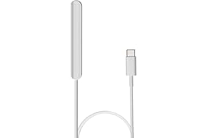 Penoval Câble de charge pour stylet de chargement sans fil compatible avec AX Pro 2, Apple Pencil et autres stylets de chargement sans fil