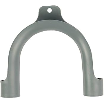 U-förmiger Schlauchhalter Für Waschmaschine - Universal Ablaufschlauch Halterung