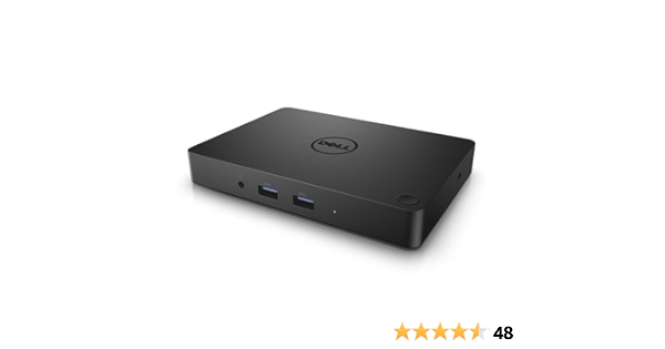Dell Wd15 For Usb C Laptops Only Dock With 130 Watt Amazon Co Uk Electronics
