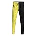 Produktbild Feinny Herrenhosen Shorts Jeans/Herren Mode Persönlichkeit Nähte Farbe Hip Hop Wind Taschenriemen Riemen Gerade Hosen/Gelb/M-3XL