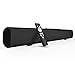 Produktbild Soundbar Bluetooth Lautsprecher Meidong 2.1 Kanal 2 Subwoofer speakers, 40W Lautsprecher mit & ohne Kabel, an Wand Montierbare Bluetooth Soundbar (3.5mm/RCA/Optischer Eingang – Fernbedienung)