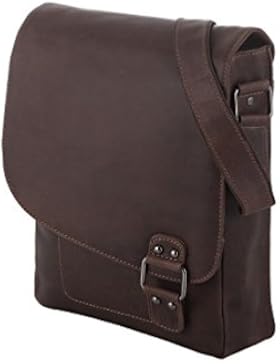 Rada Nature Umhängetasche 'Bendigo' echt Leder Handtasche in verschiedenen Farben