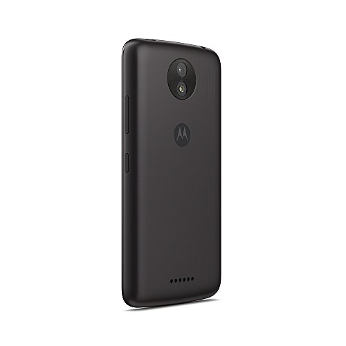 Motorola Moto C Plus 4Â G 16Â GB Dual SIM Starry Black EU