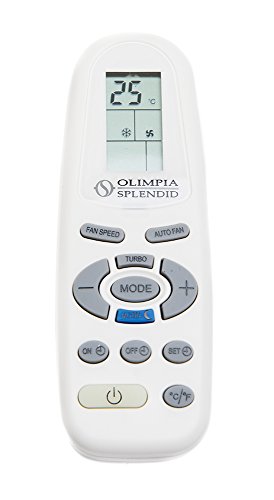 Olimpia Splendid 01415 Issimo 2 12 tragbare Klimaanlage - 3