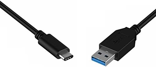 C63® USB Type C Cable. Hi-speed 3.1 Type C USB-C to Standard Type Data Cable for Nexus 6P, Nexus 5X, Pixel C, Lumia 950/ 950XL, Apple New Macbook 12 Inch, Nokia N1