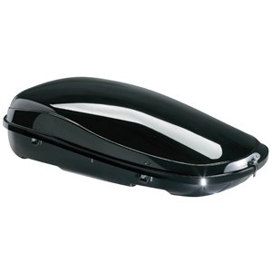 GREEN VALLEY - COFRE DE TECHO CORTO NEVADA 450L NEGRO BRILLA