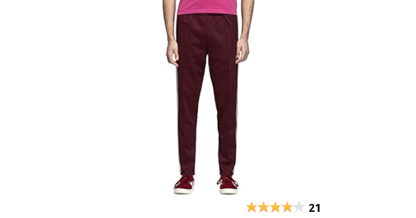 Buy Adidas Men's Track Pants (DH5825-2XL_Maroon_2XL) at Amazon.in