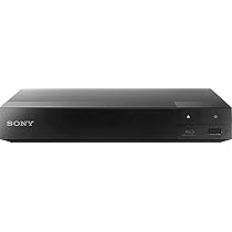 Dynastar Sony BDP-S3700 Region Free Blu-ray Player with