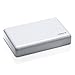 Produktbild CnMemory Airy externe Festplatte 2TB / 2000GB (3,5 Zoll), USB 2.0) weiß
