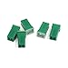 Produktbild sourcingmap® 5Stk Mini 40A Pazifik PAL Sicherung Buchse Plug-in Auto Link Blocksicherung Grün de