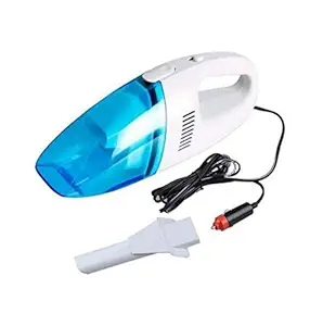 MANSTE ENTERPRISE Power 12 V Vacuum Cleaner for Car, Multipurpose Vacuum Cleaner Dry