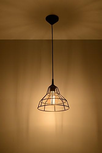 Pendant Asama Black NL.0146