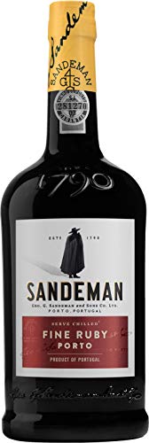 Vino de Oporto Sandeman Ruby - Vino Fortificado