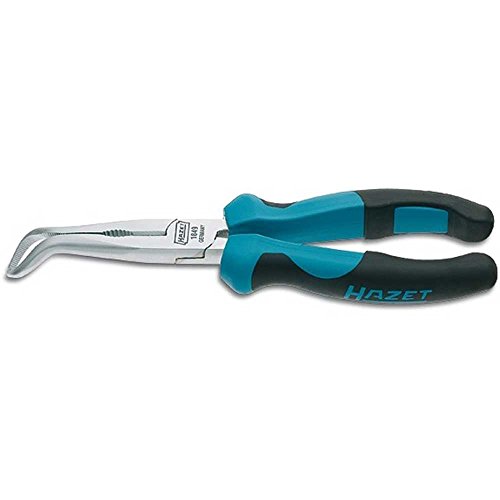 Preisvergleich Produktbild Hazet Zündkerzenstecker Zange 195mm schwarz 1849 Werkzeug