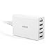 Anker PowerPort 5 (40W 5-Port USB Charging Hub) Multi-Port USB Charger for iPhone 6 / 6 Plus, iPad Air 2 / mini 3, Galaxy S6 / S6 Edge and More RS.2599.00