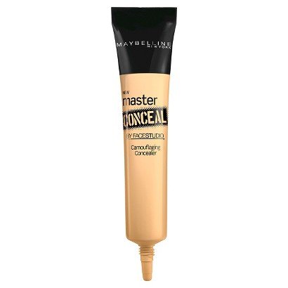 Maybelline Master Conceal Camouflaging Concealer - Light/Medium